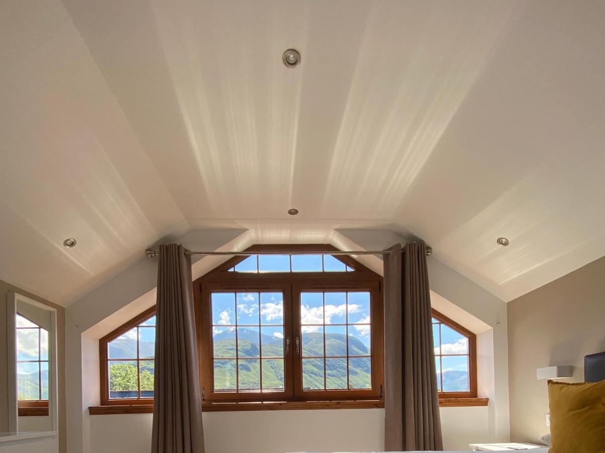 3 Sheraton Apartments Fort William Exterior foto