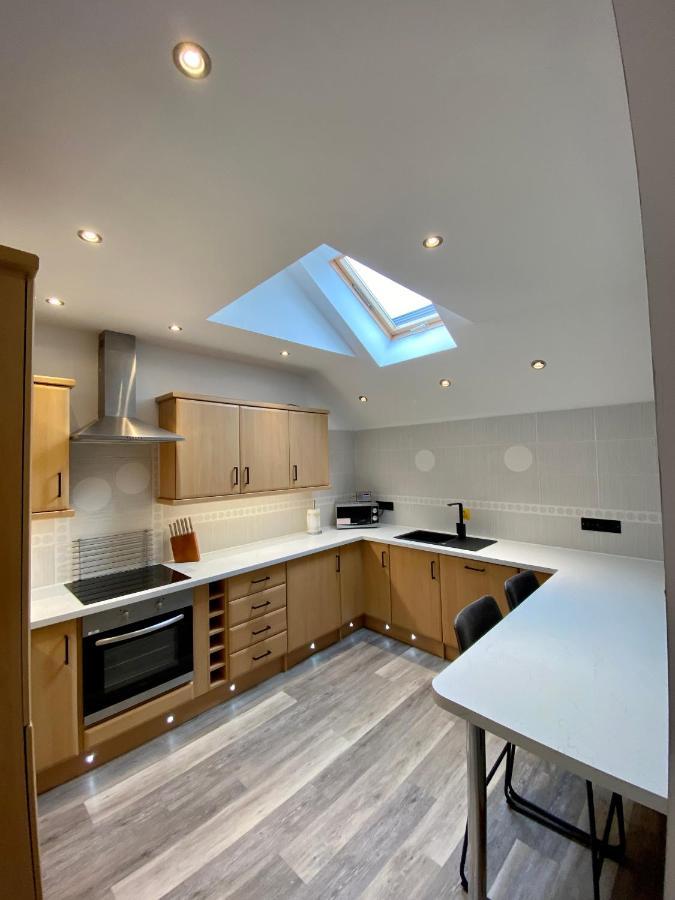 3 Sheraton Apartments Fort William Exterior foto