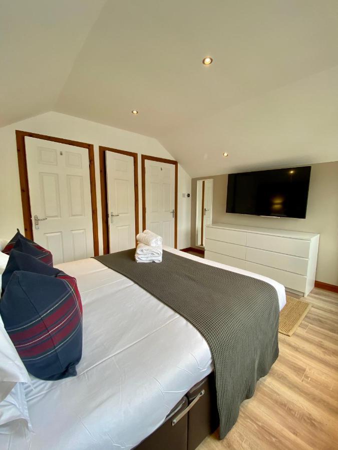 3 Sheraton Apartments Fort William Exterior foto