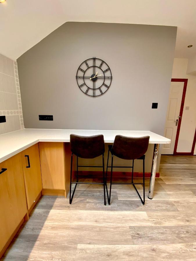 3 Sheraton Apartments Fort William Exterior foto