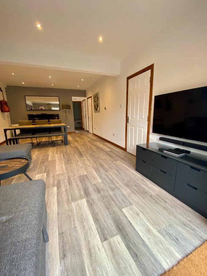 3 Sheraton Apartments Fort William Exterior foto