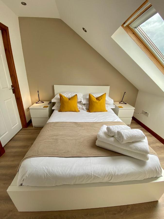 3 Sheraton Apartments Fort William Exterior foto