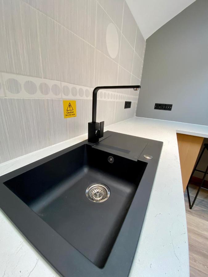 3 Sheraton Apartments Fort William Exterior foto