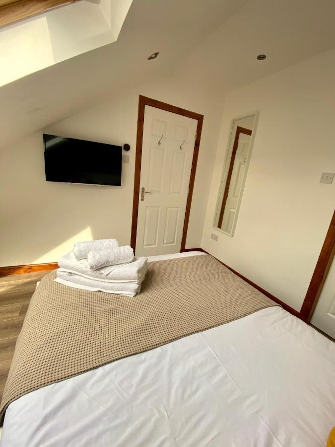 3 Sheraton Apartments Fort William Exterior foto