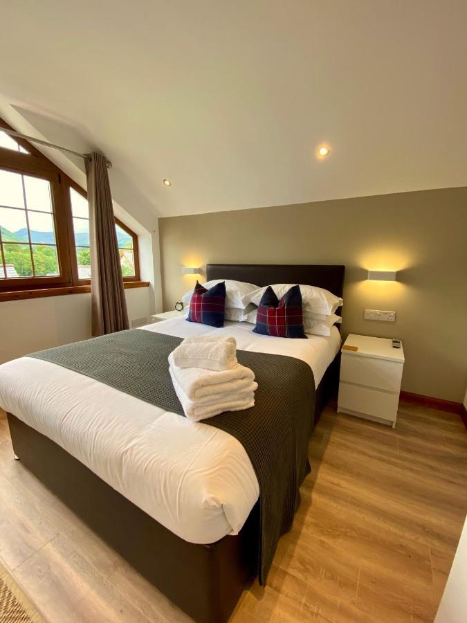 3 Sheraton Apartments Fort William Exterior foto