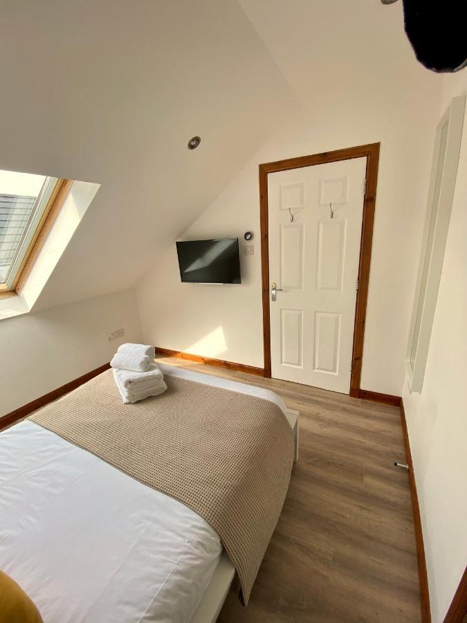 3 Sheraton Apartments Fort William Exterior foto