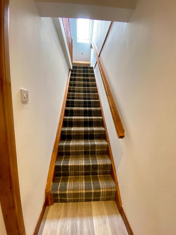 3 Sheraton Apartments Fort William Exterior foto