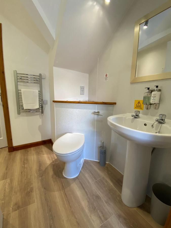 3 Sheraton Apartments Fort William Exterior foto